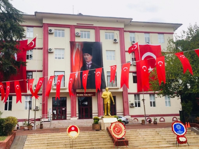 Aydın’da Miting Alanları Yeniden Düzenlendi