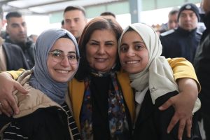 Başkan Çerçioğlu Sökeli Vatandaşlarla Buluştu