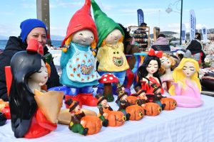 Kuşadası El Emeği Festivaline Yoğun İlgi