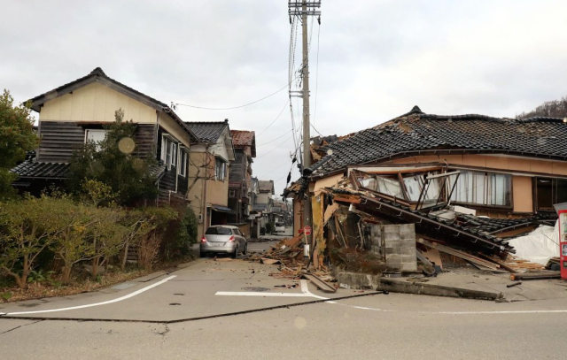 Japonya’da Son Bilanço, 48 Ölü