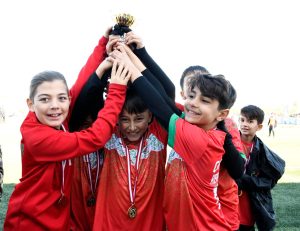 Spor Turizminin Gözde Merkezi Kuşadası Oldu
