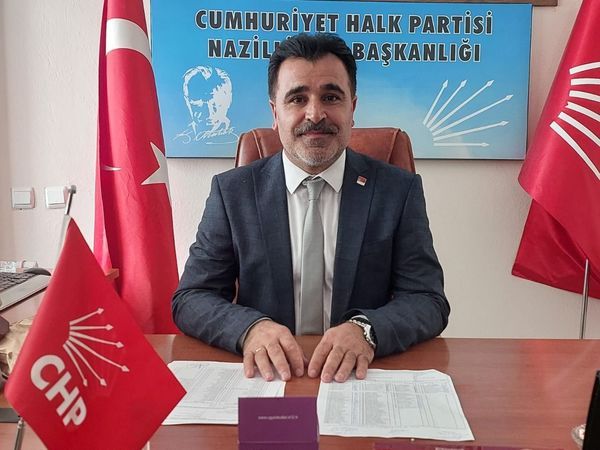 CHP İlçe Başkanı Görevden Alındı