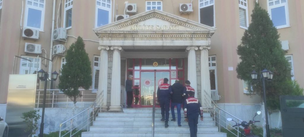 Didim’de Suç Makineleri Yakalandı
