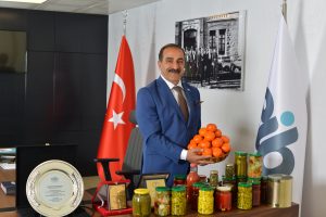 Almanlar Türk Lezzetlerine Hayran Kaldı