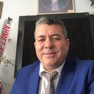 AK Parti İncirliova İlçe Başkanı Ali Kaykı İstifa Etti
