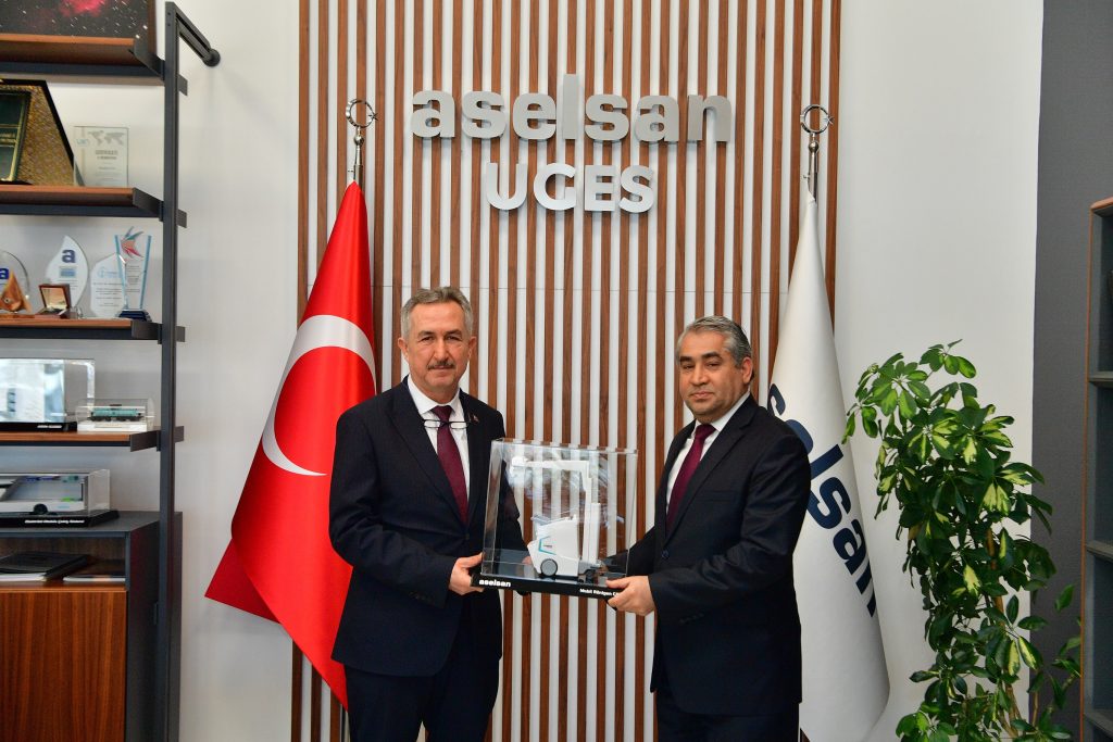 ADÜ ve Aselsan Resmen Anlaştı
