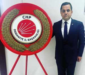 CHP İl Başkanı Hayatını Kaybetti
