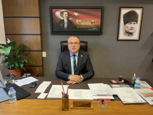 Evrim Karakoz: “Çiftçiler Üretim Yapmaktan Uzaklaşıyor”