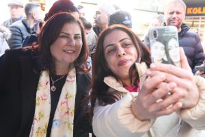 Başkan Çerçioğlu’na Nazilli’den Büyük İlgi