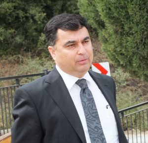 Rıfat Kadri Kılınç Köşk’te Bağımsız Aday Oluyor