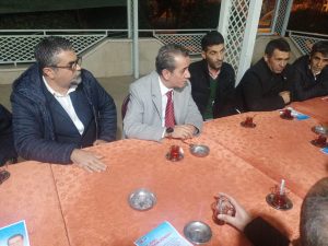 Anıl Yetişkin Gece Gündüz Demiyor