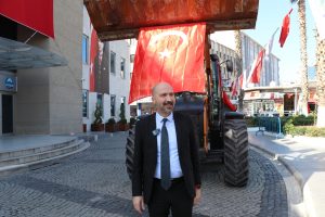 Başkan Arıkan’dan Hizmet Atağı