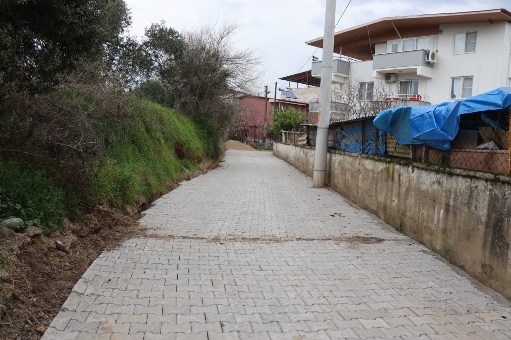 Bozyurt’ta 2. Etap Çalışmaları Tamamlandı
