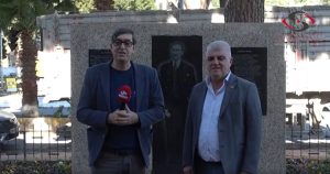 Güllübahçe’nin Örnek Muhtarı ve Muhtar Adayı Yusuf Çam Soluksuz Çalışıyor