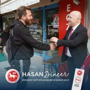 Dinçer Çarşamba Pazarında Vatandaşlar İle Buluştu