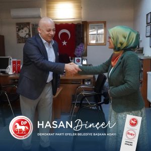 Hasan Dinçer Fatih Mahallesi Kapalı Pazar Yerini Ziyaret Etti