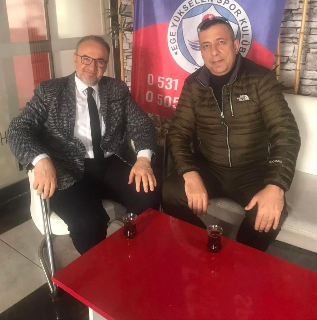 Söke AK Parti’de Üç Önemli İsim İstifa Etti