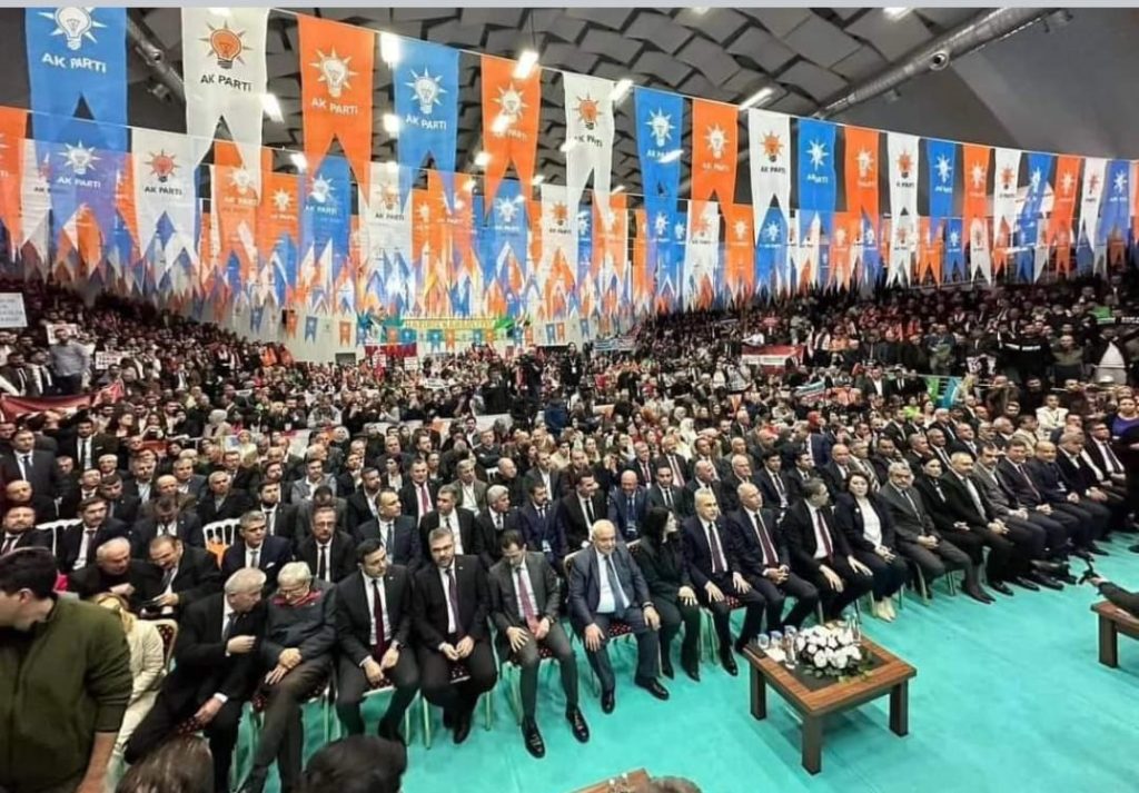 Ak Parti Didim Eski İlçe Başkanının Hilmi Erbaş İsyanı