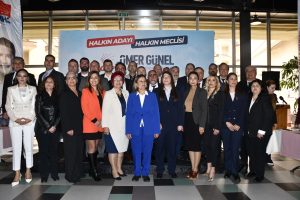 Kuşadası Belediye Meclis Üyeleri Tanıtıldı