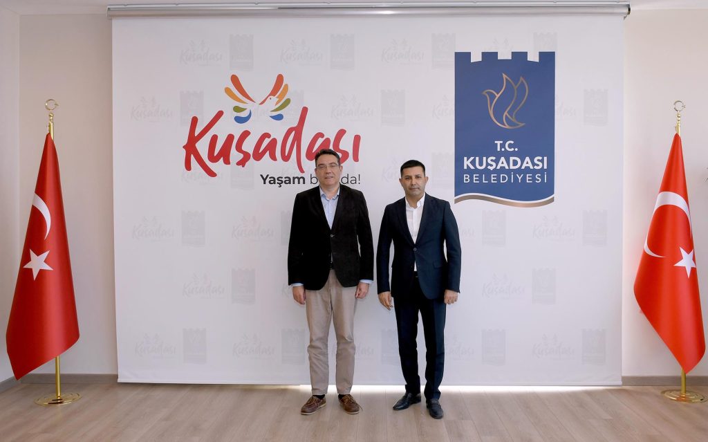 CHP Genel Başkan Yardımcısı Bağcıoğlu’dan, Başkan Günel’e Ziyaret