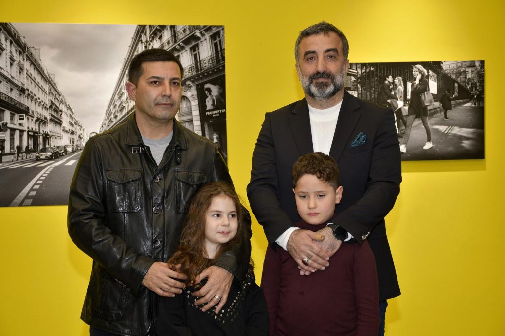 “Paris Yalnızlığı” Ada Modern Sanat Galerisinde
