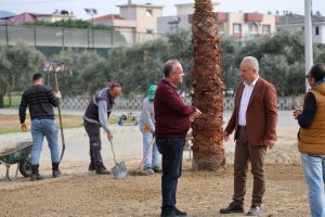 Başkan Kıvrak’tan Çineli Kadınlara Müjde