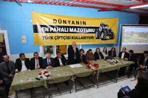 Başkan Kıvrak: “Çine’mizde Bozuk Yol Kalmayacak”