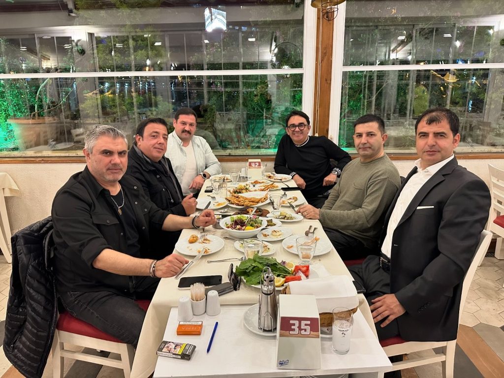 Kuşadası Bu Yemeği Konuşuyor