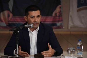 Başkan Günel: “Çaresizliklerine Yapay Zekayı Alet Ettiler”
