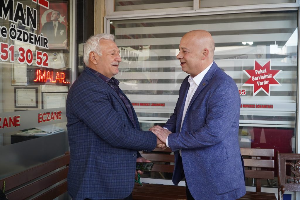 Hasan Dinçer, Umurlu’da Umutlandı