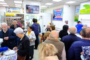 Emeklilerden Destekleri İçin Başkan Çerçioğlu’na Teşekkür