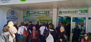 Başkan Çerçioğlu Emeklilere Rahat Bir Nefes Aldırdı