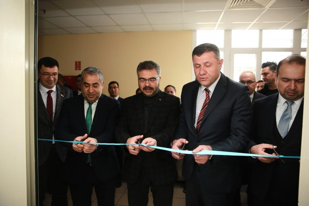 ADÜ’de Bir İlk: Yanık Ünitesi Açıldı