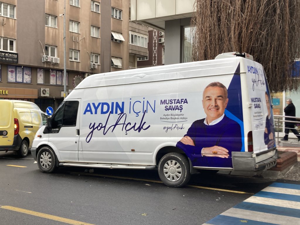 Mustafa Savaş Hangi Partinin Adayı?