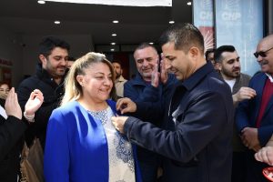 Kuşadası CHP Çatısı Altında Birleşiyor