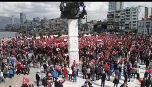 Emekli Astsubaylar Özlük Hakları İçin Haykırdı