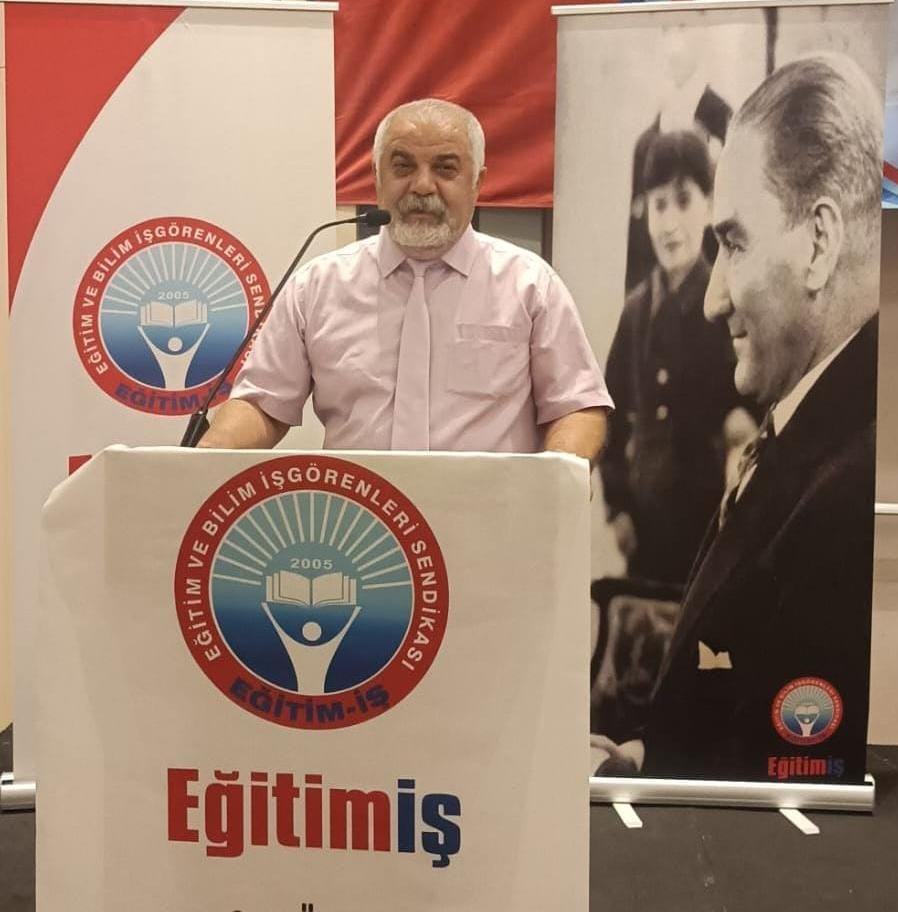 Şaban Özdemir; “Laiklikle Yaşayacağız, Cumhuriyeti İlelebet Yaşatacağız”