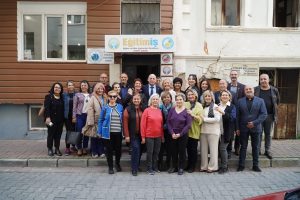 Hasan Dinçer, Türk Kadınlar Konseyi Aydın Şubesini Ziyaret Etti