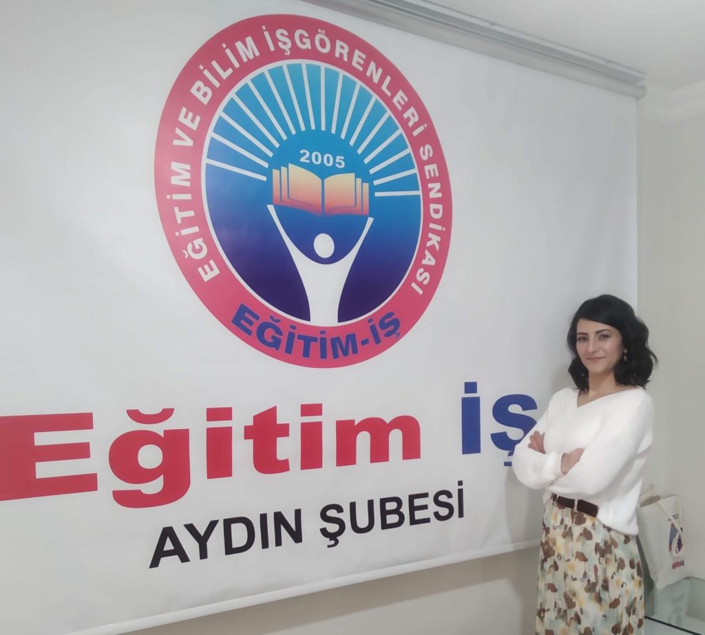 Funda Akdeniz; “Mücadeleye Devam”