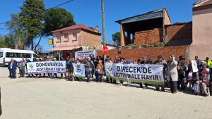 Alamut Direcik ve Donduran Jeotermal Santraller Hayır Diyor!