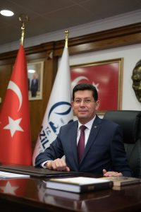 Başkan Özcan’dan İstiklal Marşı’nın Kabulünün 103. Yılı Mesajı
