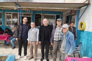 Hasan Dinçer; Kızılcaköy’ün Mücadelesi Çok Değerli ve Önemli