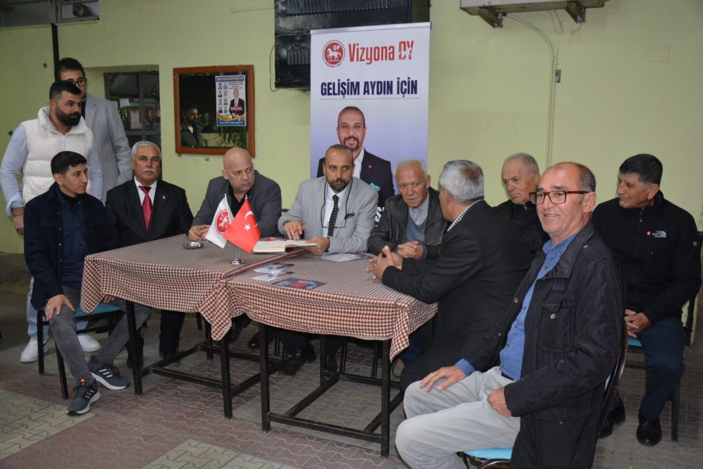 Dinçer; Mahallelerimiz Son Beş Yıl İçerisinde Yeterli Hizmeti Alamamışlar