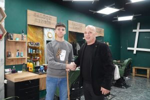 Hasan Dinçer Batı Gazi Bulvarı’nı Titretti