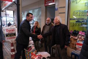 Efeler’in Gözde Çarşıları Kabuk Değiştirecek