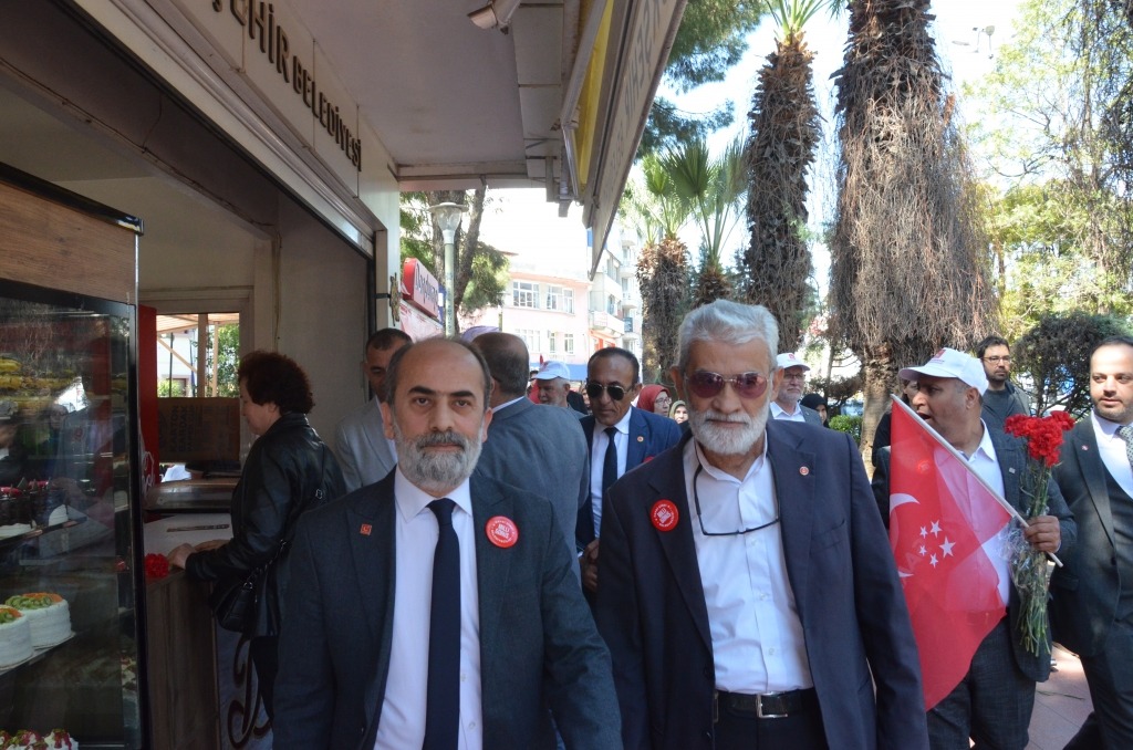 Fatih Karahan: “Hep Birlikte Güzel İşlere İmza Atacağız”
