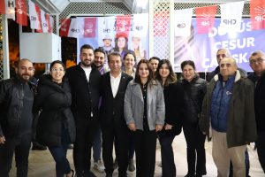 CHP’li Yetişkin: Gönülleri Kazanacağız