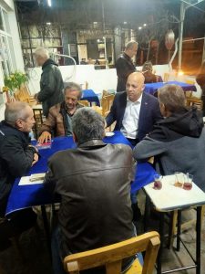 Efeler’de Sorunları Hasan Dinçer Çözer