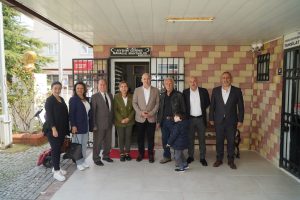 Hasan Dinçer ; Efeler İlçemize Hak Ettiği Değeri Katacağız