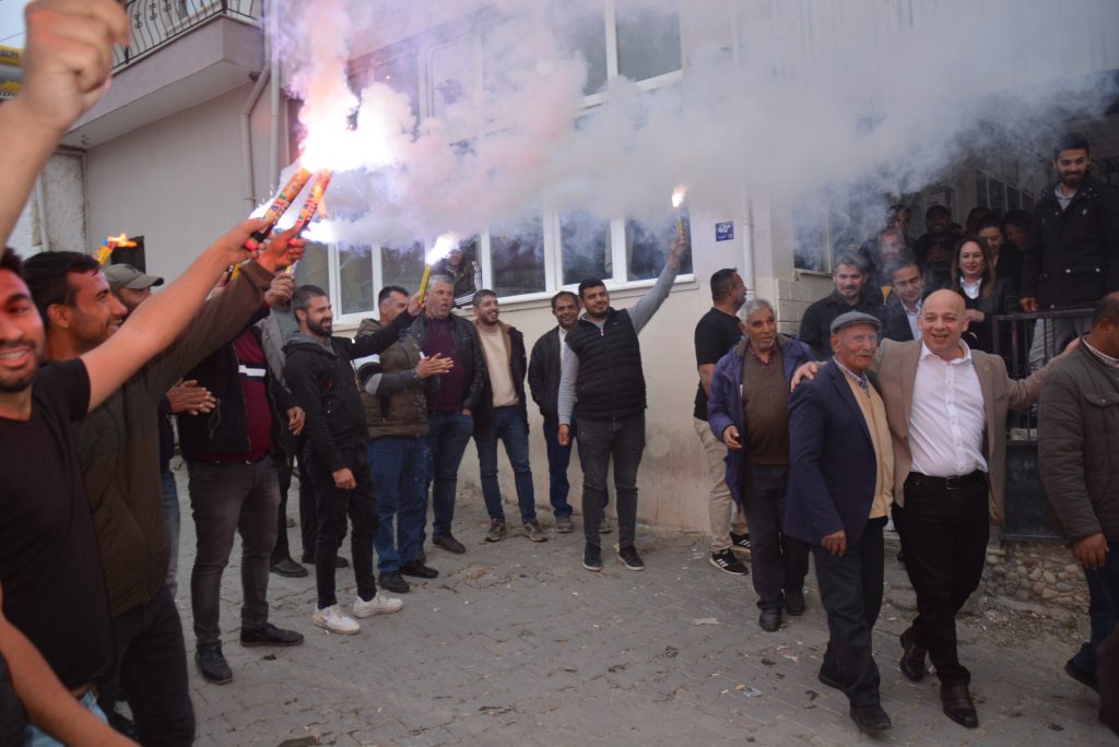 DP Adayı Hasan Dinçer; ODA TV Yayın Kuruluşunun Dikkatini Çekti
